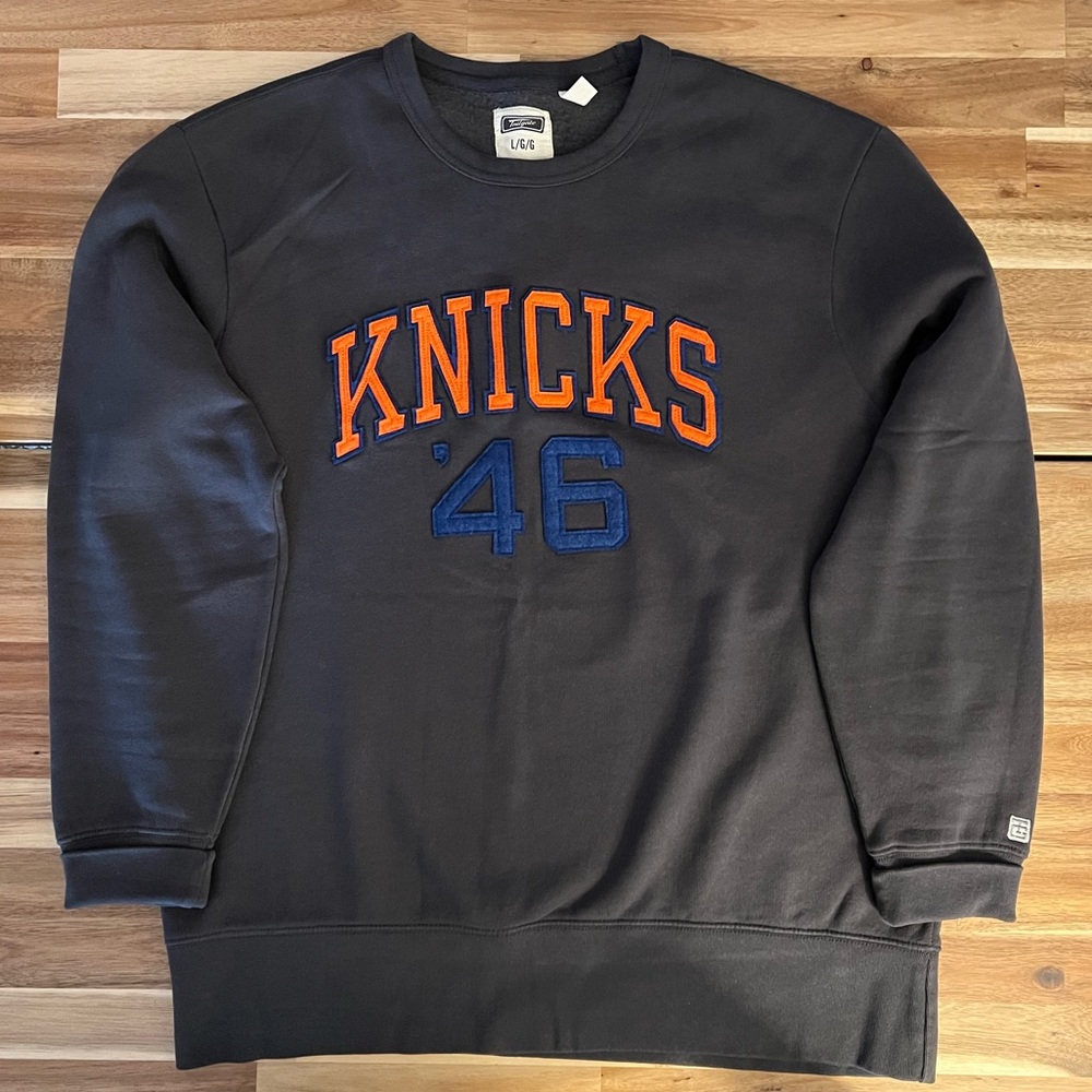 AE Super Soft Tailgate Crew Neck Sweatshirt